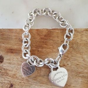 Tiffany's Charm Bracelet